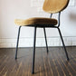 トラックファニチャー TRUCK FURNITURE SUTTO DINING CHAIR ダイニングチェア コーデュロイ×スチールフレーム ◎