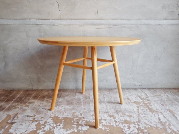 イデー IDEE アーオ テーブル AO TABLE ナチュラル♪