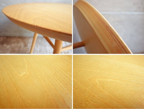 イデー IDEE アーオ テーブル AO TABLE ナチュラル♪