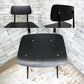 AHREND CIRKEL リザルトチェア Result Chair ブラック 60's ビンテージ フリソ・クラマー ウィム・リートフェルト ●