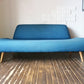 イデー IDEE アーオ ソファ AO SOFA 2シーター ネイビー ◎