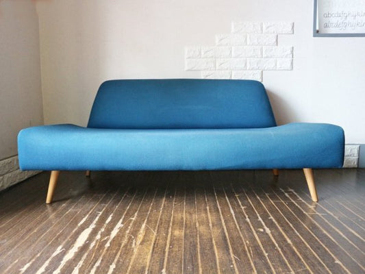 イデー IDEE アーオ ソファ AO SOFA 2シーター ネイビー ◎