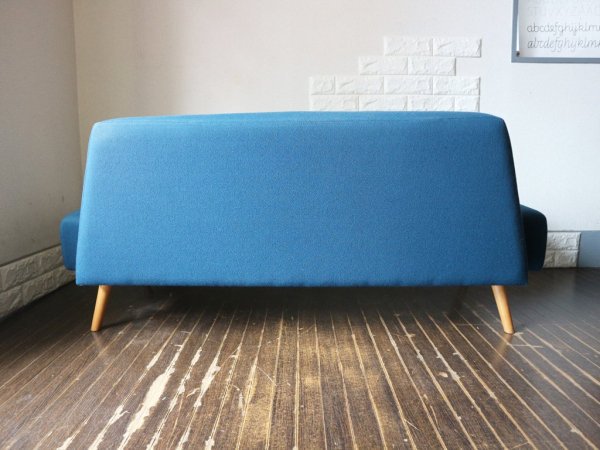 イデー IDEE アーオ ソファ AO SOFA 2シーター ネイビー ◎