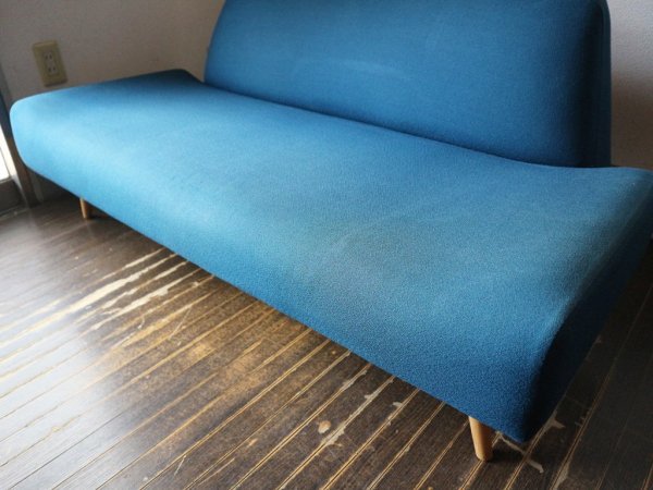 イデー IDEE アーオ ソファ AO SOFA 2シーター ネイビー ◎