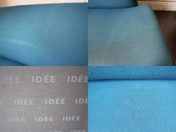 イデー IDEE アーオ ソファ AO SOFA 2シーター ネイビー ◎