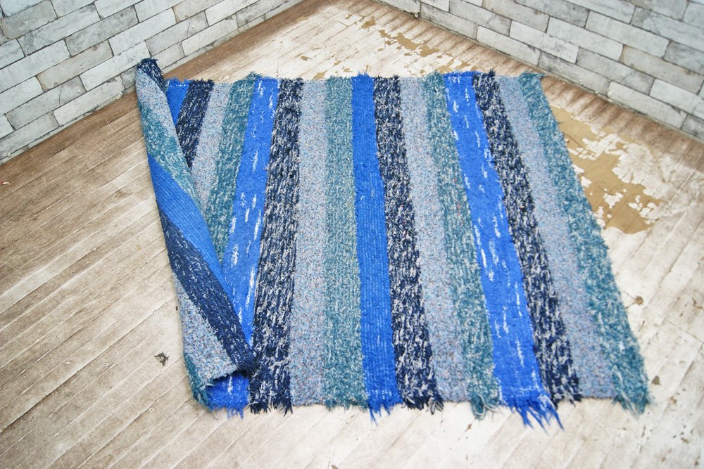 ジャーナルスタンダードファニチャー journal standard Furniture ハラパ デリー ラグ JARAPA DELHI RUG ●