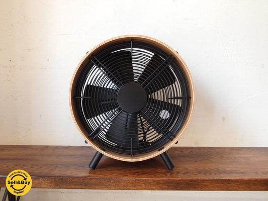 スタドラーフォーム StadlerForm スイス オットー Otto 家具調 サーキュレーター 扇風機 FAN 廃盤 美品 元箱付 ★