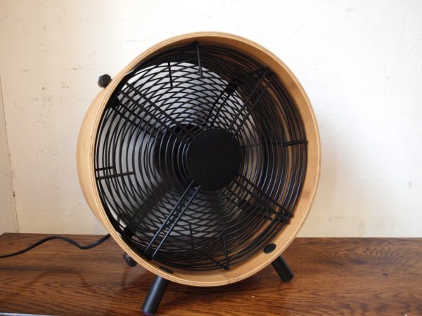 スタドラーフォーム StadlerForm スイス オットー Otto 家具調 サーキュレーター 扇風機 FAN 廃盤 美品 元箱付 ★