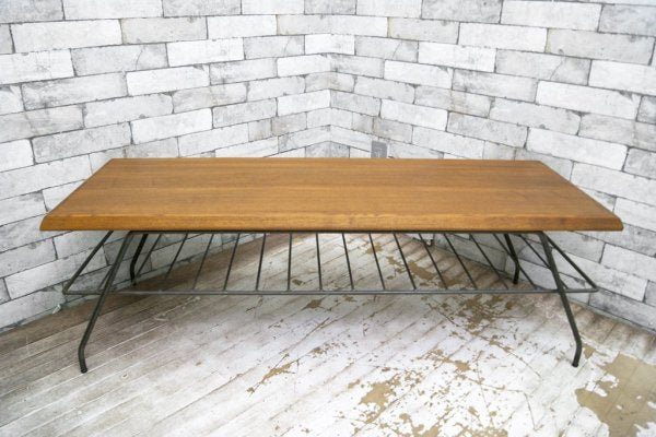 アクメ ACME Funiture オリジナルデザイン BELLS FACTORY COFFEE TABLE コーヒーテーブル Lサイズ ●