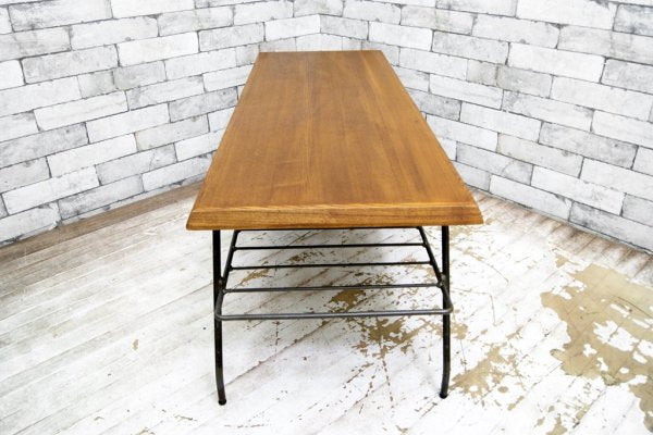 アクメ ACME Funiture オリジナルデザイン BELLS FACTORY COFFEE TABLE コーヒーテーブル Lサイズ ●