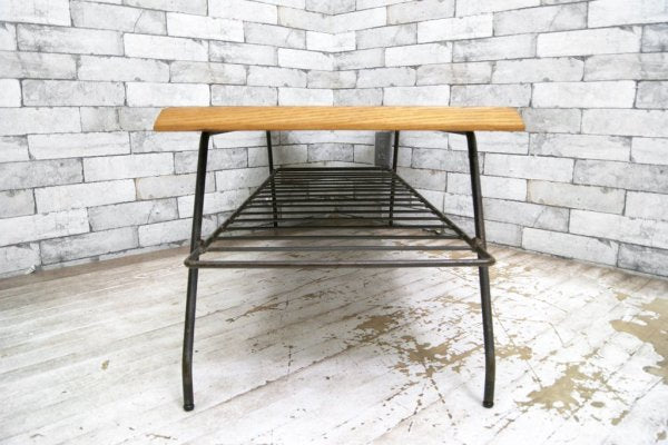 アクメ ACME Funiture オリジナルデザイン BELLS FACTORY COFFEE TABLE コーヒーテーブル Lサイズ ●