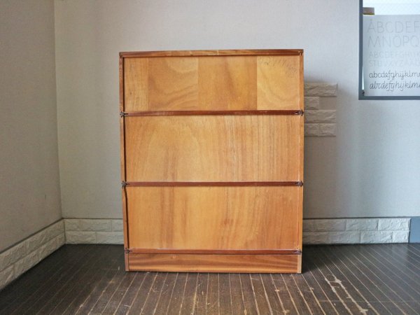 イギリス アンティーク キャビネット オーク材 スタッキング ブックケース 英国 飾り棚 GlobeWernicke グローブ・ヴェルニッケ スタイル ◎