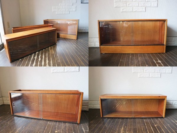 イギリス アンティーク キャビネット オーク材 スタッキング ブックケース 英国 飾り棚 GlobeWernicke グローブ・ヴェルニッケ スタイル ◎