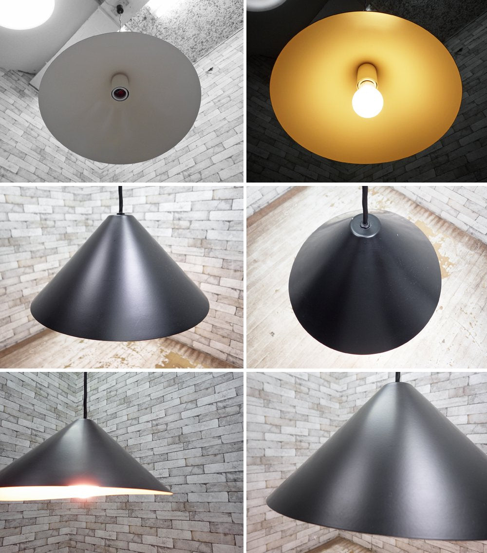 グラフ graf ワフト ペンダントライト waft Pendant Light ブラック  ●