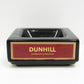 ダンヒル dunhill アッシュトレイ 灰皿 陶製 ビンテージ ●