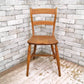 パシフィックファニチャーサービス PACIFIC FURNITURE SERVICE P.F.S キッチンチェア ストレートチェア UKアンティークスタイル A ●