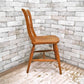 パシフィックファニチャーサービス PACIFIC FURNITURE SERVICE P.F.S キッチンチェア ストレートチェア UKアンティークスタイル A ●