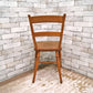 パシフィックファニチャーサービス PACIFIC FURNITURE SERVICE P.F.S キッチンチェア ストレートチェア UKアンティークスタイル A ●