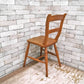 パシフィックファニチャーサービス PACIFIC FURNITURE SERVICE P.F.S キッチンチェア ストレートチェア UKアンティークスタイル A ●