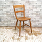 パシフィックファニチャーサービス PACIFIC FURNITURE SERVICE P.F.S キッチンチェア ストレートチェア UKアンティークスタイル B ●