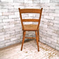 パシフィックファニチャーサービス PACIFIC FURNITURE SERVICE P.F.S キッチンチェア ストレートチェア UKアンティークスタイル B ●