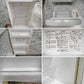 ナショナル National ウィル WiLL FRIDGE mini 冷凍冷蔵庫 2003年製 162L NR-B162R-W 希少廃番 ●