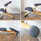 ストッケ STOKKE マルチバランス MALTI balans バランスチェア 学習椅子 ブラック 北欧 ノルウェー ◎