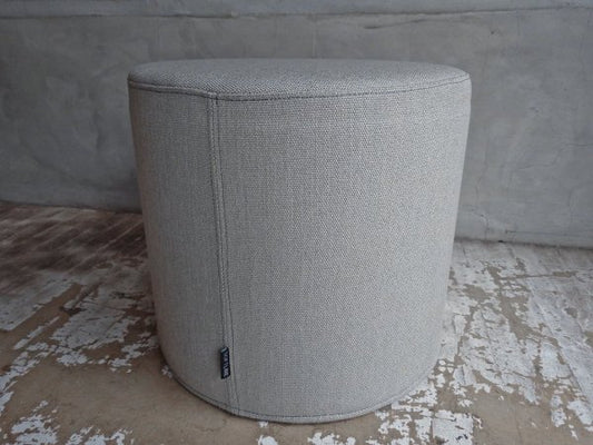 ソフトライン SOFTLINE ドラムス ハイタイプ パフ トレイ DRUMS POUF スツール ホワイトトレイ ローテーブル デンマーク アクタス ACTUS 取扱い ♪