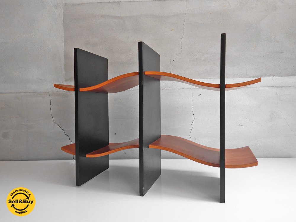 モデュラス modulus 曲木 ワインラック トーマス・ステンダー デザイン 北欧モダン Ｂ ♪