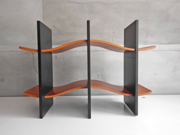 モデュラス modulus 曲木 ワインラック トーマス・ステンダー デザイン 北欧モダン Ｂ ♪