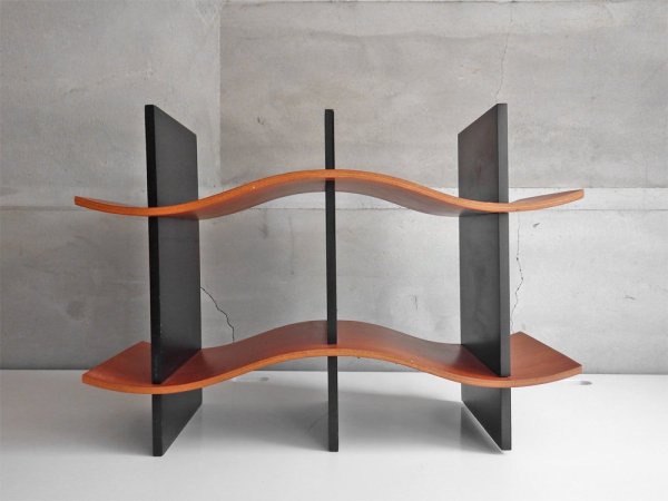 モデュラス modulus 曲木 ワインラック トーマス・ステンダー デザイン 北欧モダン Ｂ ♪