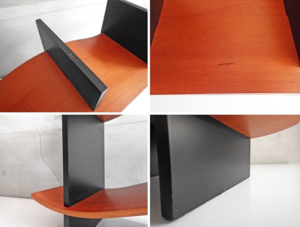 モデュラス modulus 曲木 ワインラック トーマス・ステンダー デザイン 北欧モダン Ｂ ♪