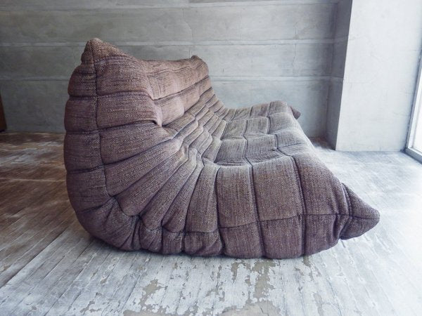 リーンロゼ ligne roset トーゴ Togo ソファ 3シーター 3P デザイン：ミッシェルデュカロワ ♪