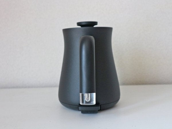 バルミューダ BALMUDA ザ ポット The Pot 電気ケトル 0.6L K02A-BK ブラック 新品 未使用 元箱付 ◎