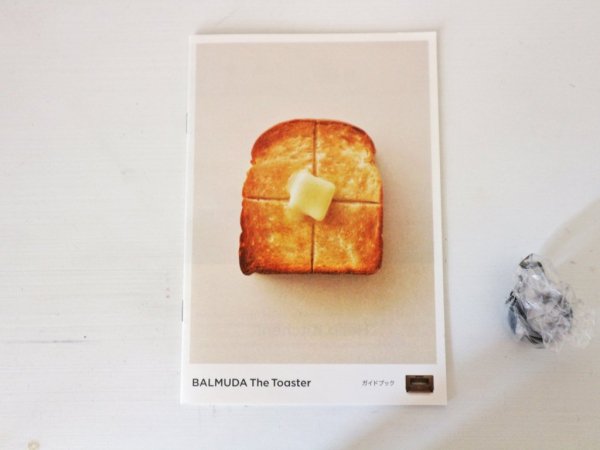 バルミューダ BALMUDA ザ トースター The Toaster スチーム オーブントースター ◎