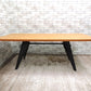 ヴィトラ vitra EMテーブル EM Table wood ダイニングテーブル オーク材 ジャン・プルーヴェ Jean Prouve W200cm ●