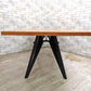 ヴィトラ vitra EMテーブル EM Table wood ダイニングテーブル オーク材 ジャン・プルーヴェ Jean Prouve W200cm ●