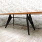 ヴィトラ vitra EMテーブル EM Table wood ダイニングテーブル オーク材 ジャン・プルーヴェ Jean Prouve W200cm ●