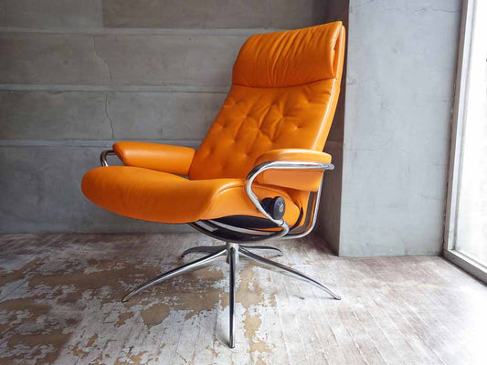 エコーネス EKORNES ストレスレス メトロ Stressless Metro リクライニングチェア♪