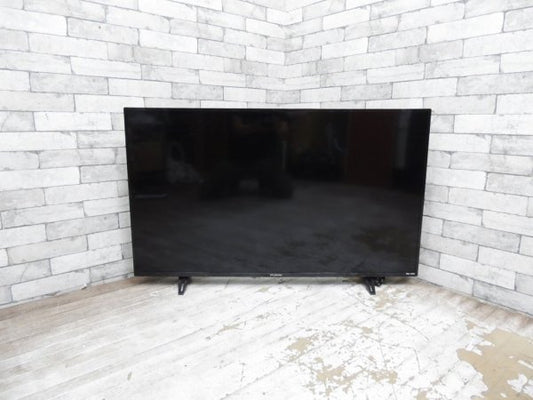 フナイ FUNAI 船井電機 4K対応 液晶 テレビ TV 50インチ FL-50U3010 2019年製 ●