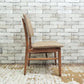 アクメファニチャー ACME Furniture ブルックス ダイニングチェア BROOKS DINING CHAIR ベージュ ファブリックシート ●