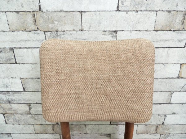 アクメファニチャー ACME Furniture ブルックス ダイニングチェア BROOKS DINING CHAIR ベージュ ファブリックシート ●