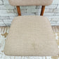 アクメファニチャー ACME Furniture ブルックス ダイニングチェア BROOKS DINING CHAIR ベージュ ファブリックシート ●