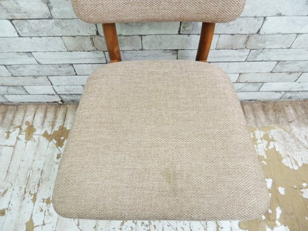 アクメファニチャー ACME Furniture ブルックス ダイニングチェア BROOKS DINING CHAIR ベージュ ファブリックシート ●