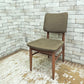 アクメファニチャー ACME Furniture ブルックス ダイニングチェア BROOKS DINING CHAIR カーキ ファブリックシート ●