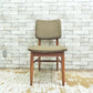 アクメファニチャー ACME Furniture ブルックス ダイニングチェア BROOKS DINING CHAIR カーキ ファブリックシート ●