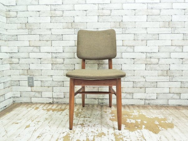 アクメファニチャー ACME Furniture ブルックス ダイニングチェア BROOKS DINING CHAIR カーキ ファブリックシート ●