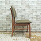 アクメファニチャー ACME Furniture ブルックス ダイニングチェア BROOKS DINING CHAIR カーキ ファブリックシート ●