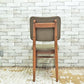 アクメファニチャー ACME Furniture ブルックス ダイニングチェア BROOKS DINING CHAIR カーキ ファブリックシート ●
