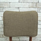 アクメファニチャー ACME Furniture ブルックス ダイニングチェア BROOKS DINING CHAIR カーキ ファブリックシート ●